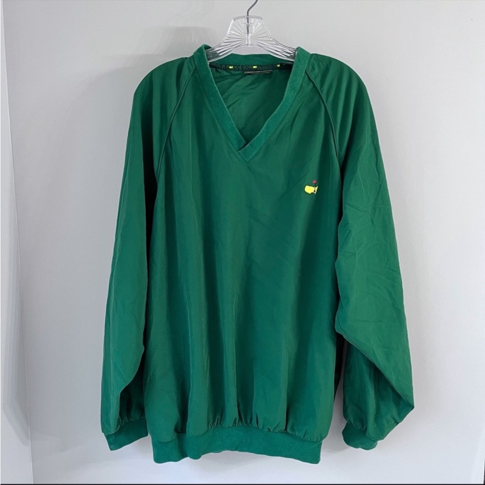 Augusta Masters Golf Windbreaker